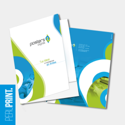 FOLDERS CORPORATIVOS