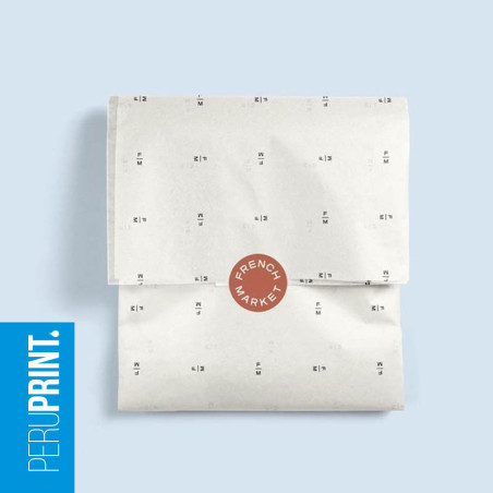 papel para envolver impresion personalizada